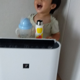 鼻垂れ小僧の画像