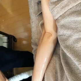 脱毛の様子✨の画像