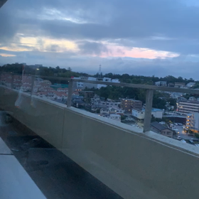 分厚い雲の画像