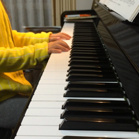 一つレベルが上がる時【年長Ｋちゃんレッスン】の画像