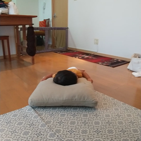 家遊び。の画像