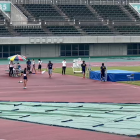 埼玉県予選 女子走り高跳び④の画像