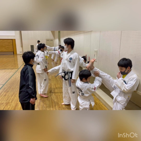 2021年2月18日　四日市道場の画像