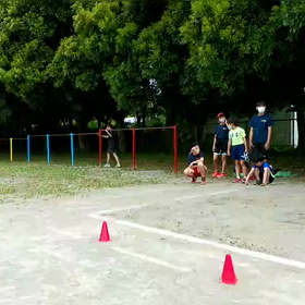 5/6 走り幅跳び④の画像