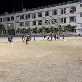 学年対抗の画像