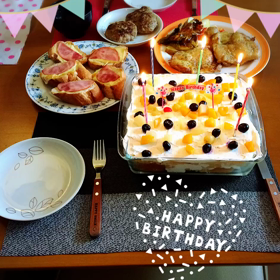 Happy birthday!の画像