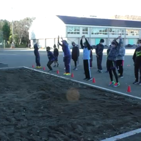 立ち幅跳び⑫の画像