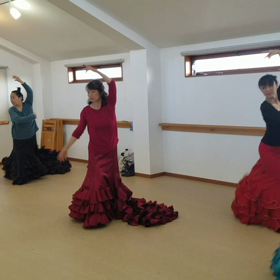 熊谷教室 バタ デ コーラ クラスの画像