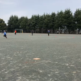 令和３年度最後の10色リレー①の画像