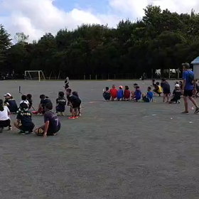 9月3日 10色リレー⑰ 優勝 「赤」チームの画像