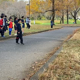 11/23 ミニ駅伝⑩の画像