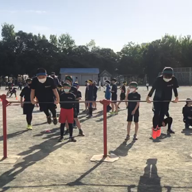 鉄棒の場⑧の画像