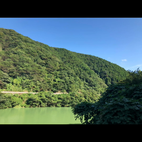 山歩き動画作ってみました♡の画像