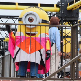 クールファッションショーの裏側❤️の画像