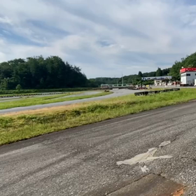 2021年6月21日（月）今朝のおわらサーキットの画像