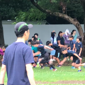 学年別インターバル(小５、小６)⑩の画像