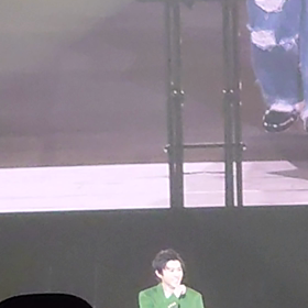 横浜アリーナ王！＼(^o^)／の画像