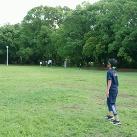 ジャベリック練習⑰の画像