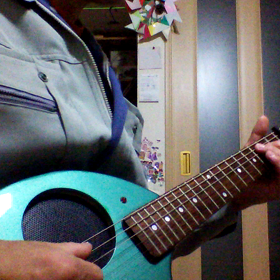 最後に失敗の画像