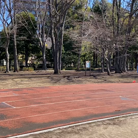 男子Bリレー練習①の画像