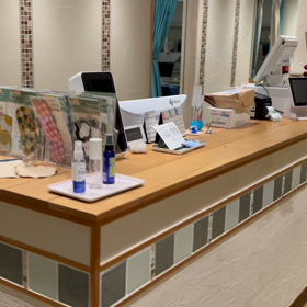 布ナプキンの画像