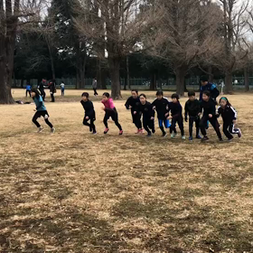 航空公園1000m１組目 ①の画像