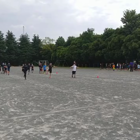 大股歩行・股関節⑤の画像