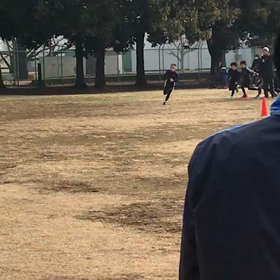 学年別インターバル ５年男子の画像