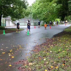 9月3日 川越練習 大股・股関節③の画像