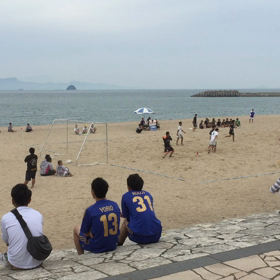 ビーチムービーの画像