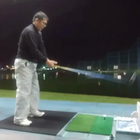 どうしてもドライバーが打ちたくての画像