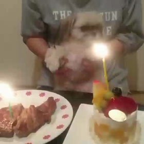 Happy Birthday 銀！の画像