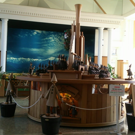 西興部の道の駅☆(*´▽｀*)の画像