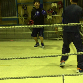 岸和田市ボクシングアカデミーBBの画像