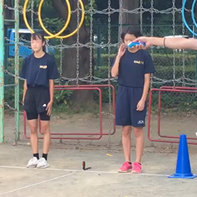 女子選考会④の画像