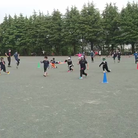 4月23日 股関節・大股歩行②の画像