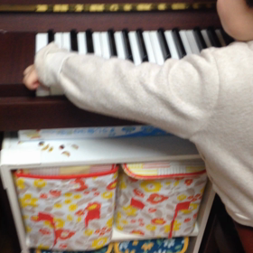 息子が、リトミック。の画像