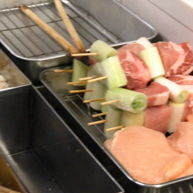 #紅亭 ７月１３日(土曜日)の#おまかせランチ は、#ミックスフライ (串カツ・エビフラ...の画像