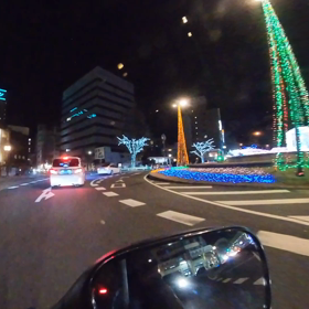 仕事帰りにの画像