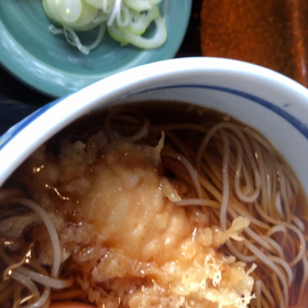 ちょううまいてんぷらそばの画像