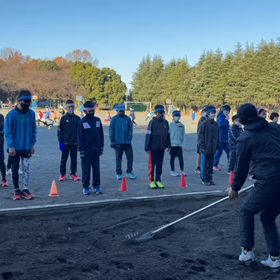 立ち幅跳び①の画像