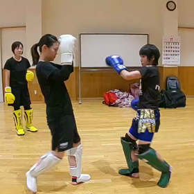 健康ムエタイテスト動画（３）の画像