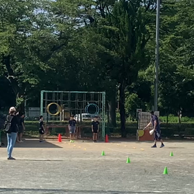 記録会100m Dグループ男子⑬の画像