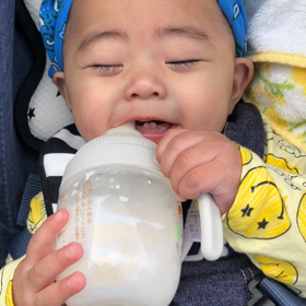 起伏の激しい息子の画像