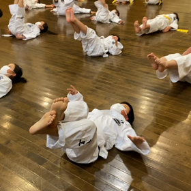 1/13 蕨道場少年稽古動画の画像