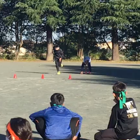 チャレンジカップ リレー練習⑤の画像