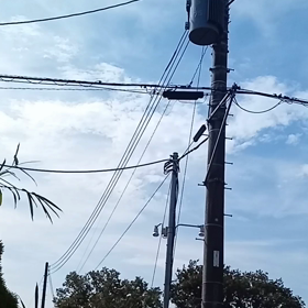 送り火が終わりました…の画像