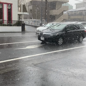 雨ヤバっ！の画像