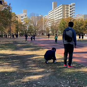 リレー特別練習⑩の画像