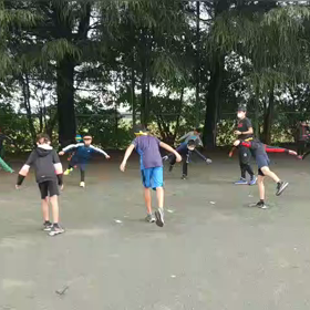 10月8日 バランス⑥の画像